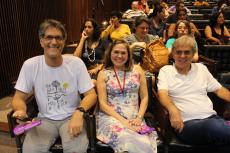 Lanamento do Comit UFMG em Defesa da Democracia